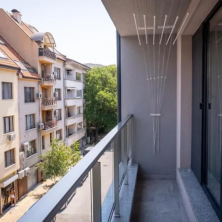 Appartement City Center 1-bedroom