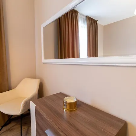 City Center 1-bedroom Lejlighed