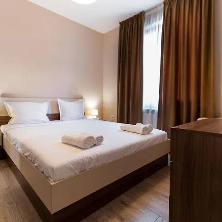 City Center 1-bedroom * Plovdiv